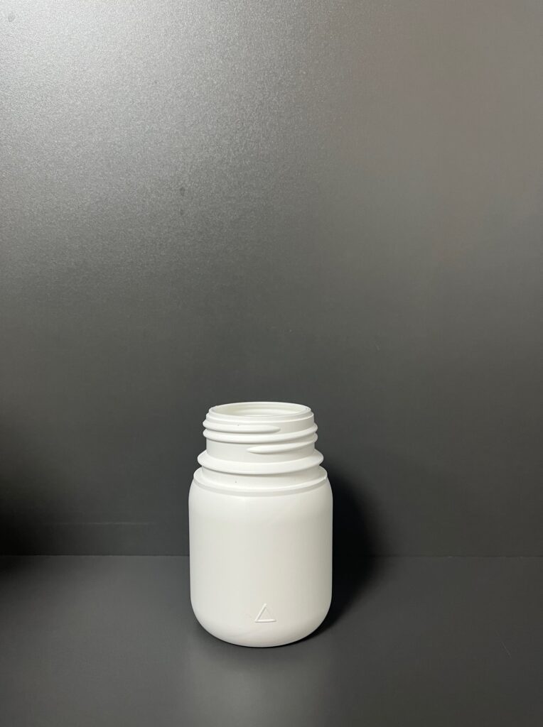 BOTELLA AGRO 125ML BLANCO