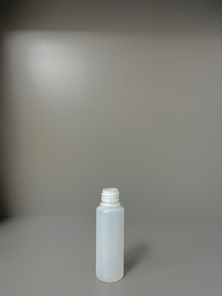 BOTELLA MODELO G 125ML NATURAL
