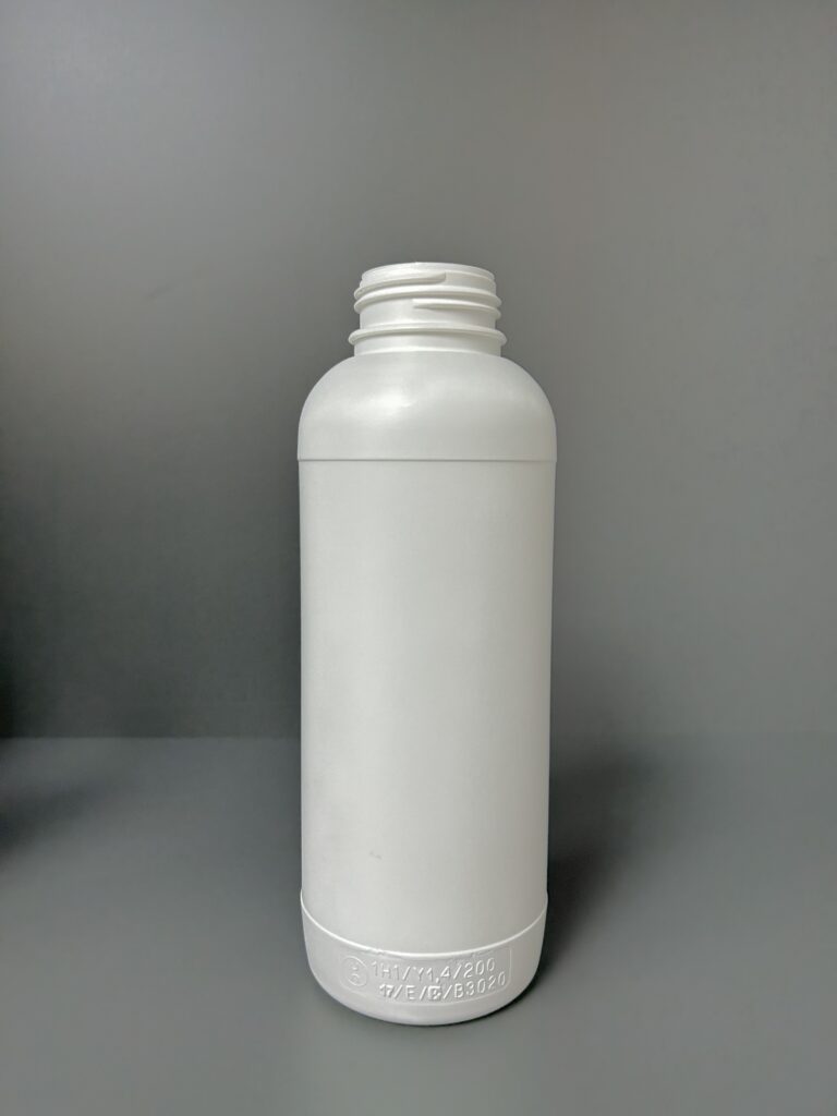 BOTELLA AGRO 1200ML BLANCO