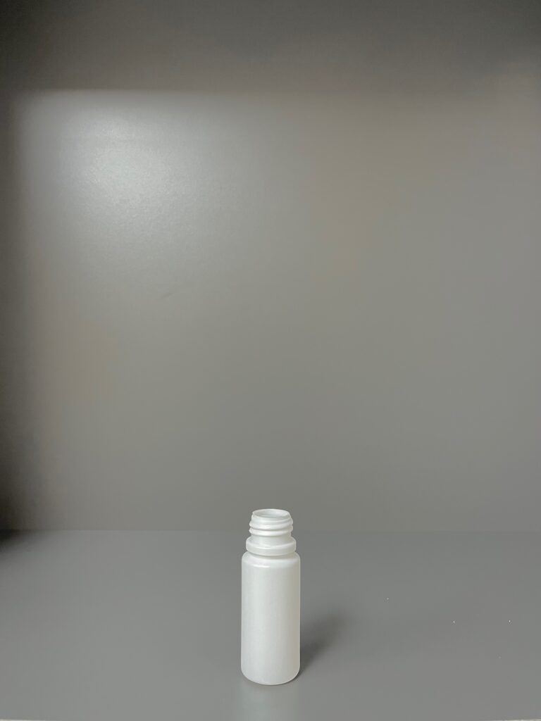 BOTELLA PATO 60ML BLANCO