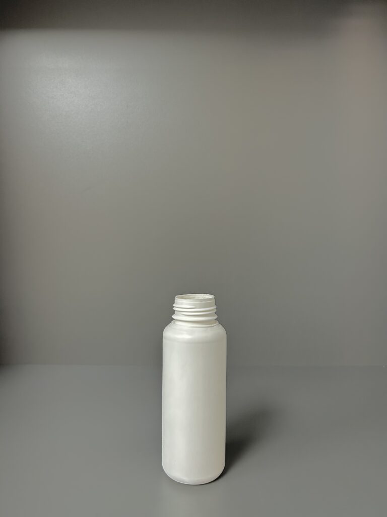 BOTELLA MOD R 250ML BLANCO