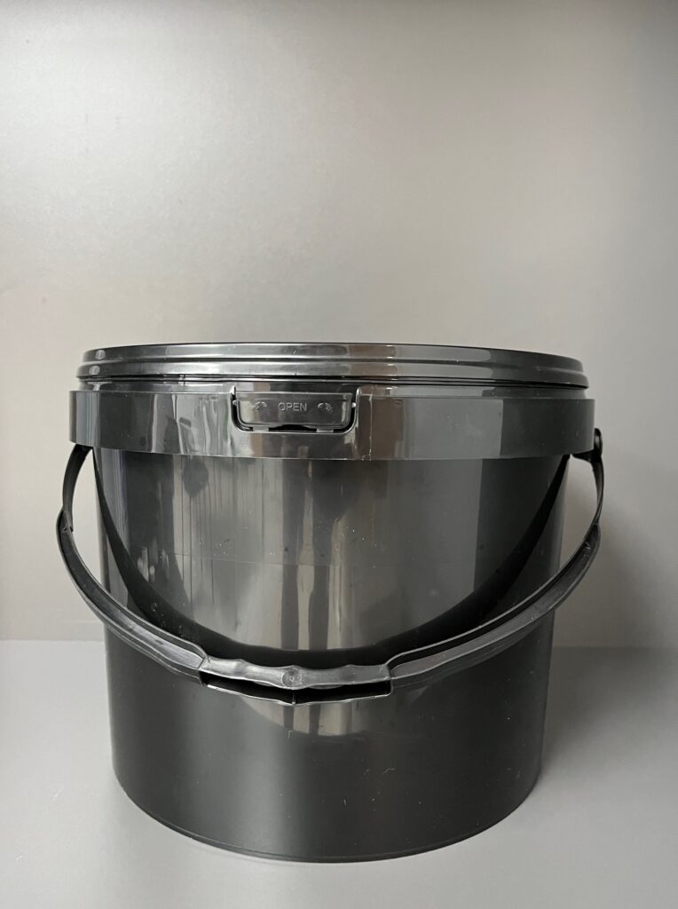 CUBO LT 10L NEGRO