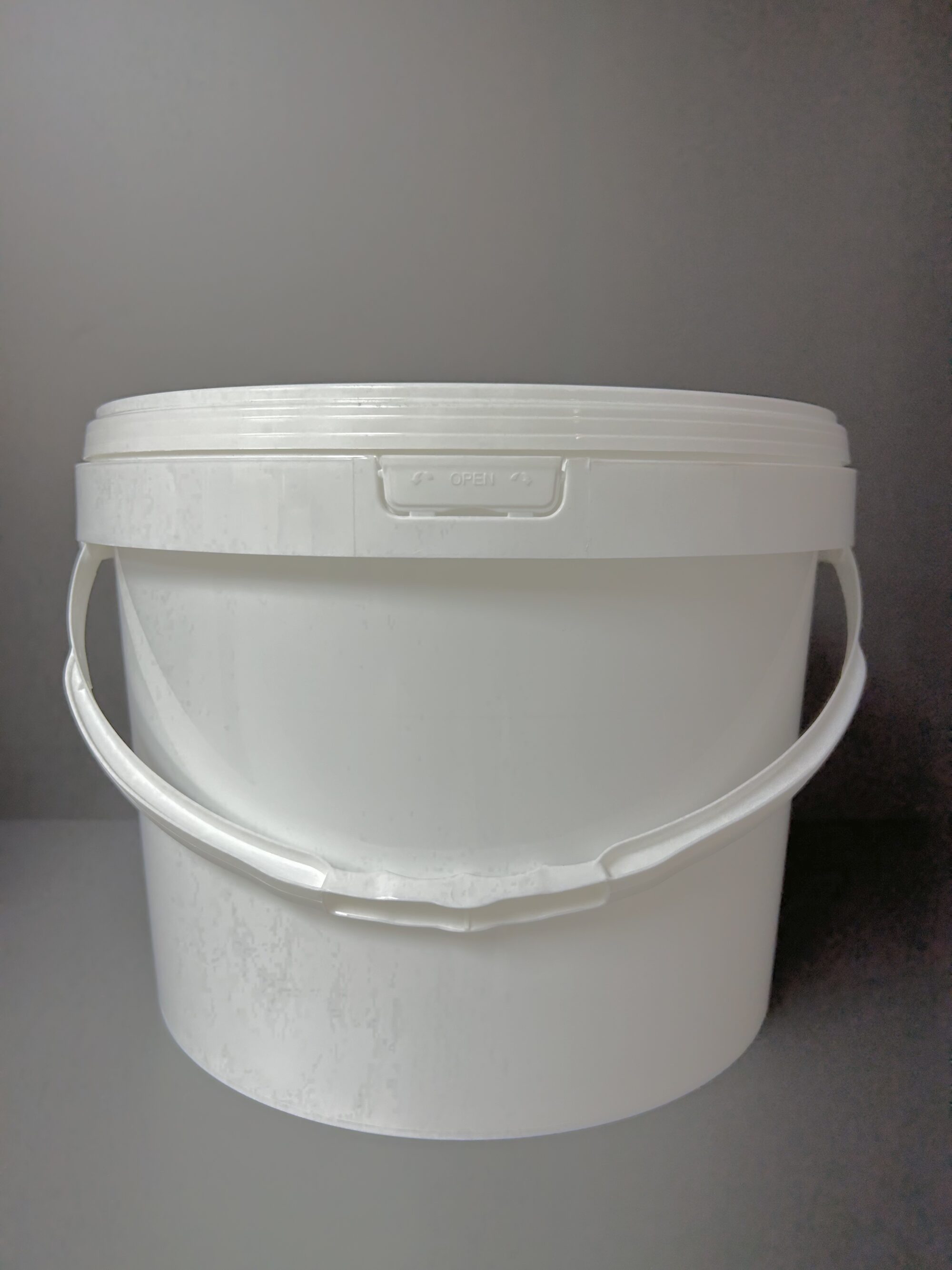 CUBO LT 10L - Envases de plástico | Masplas