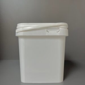 CUBO VK 2'5L BLANCO