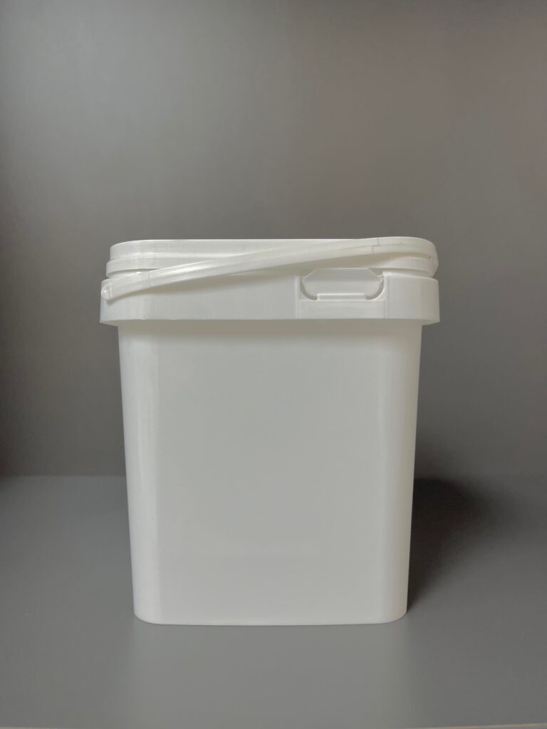CUBO VK 2'5L BLANCO