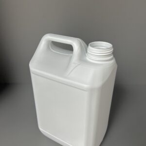 GARRAFA JARRICAN 5L BLANCA