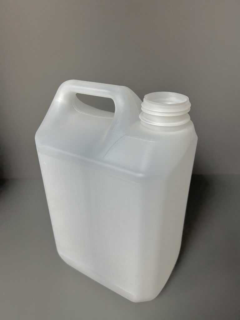 GARRAFA JARRICAN 5L NATURAL