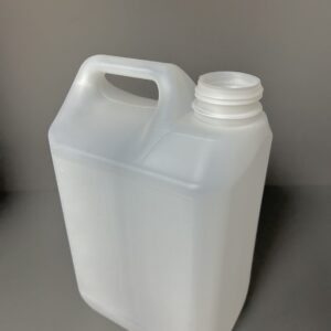 GARRAFA JARRICAN 5L NATURAL