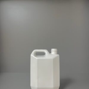 GARRAFA JARRICAN 1000ML BLANCA