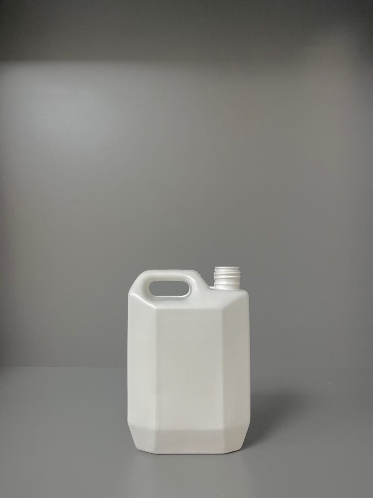 GARRAFA JARRICAN 1000ML BLANCA
