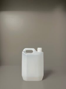 GARRAFA JARRICAN 1000ML NATURAL