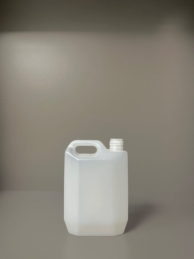 GARRAFA JARRICAN 1000ML NATURAL