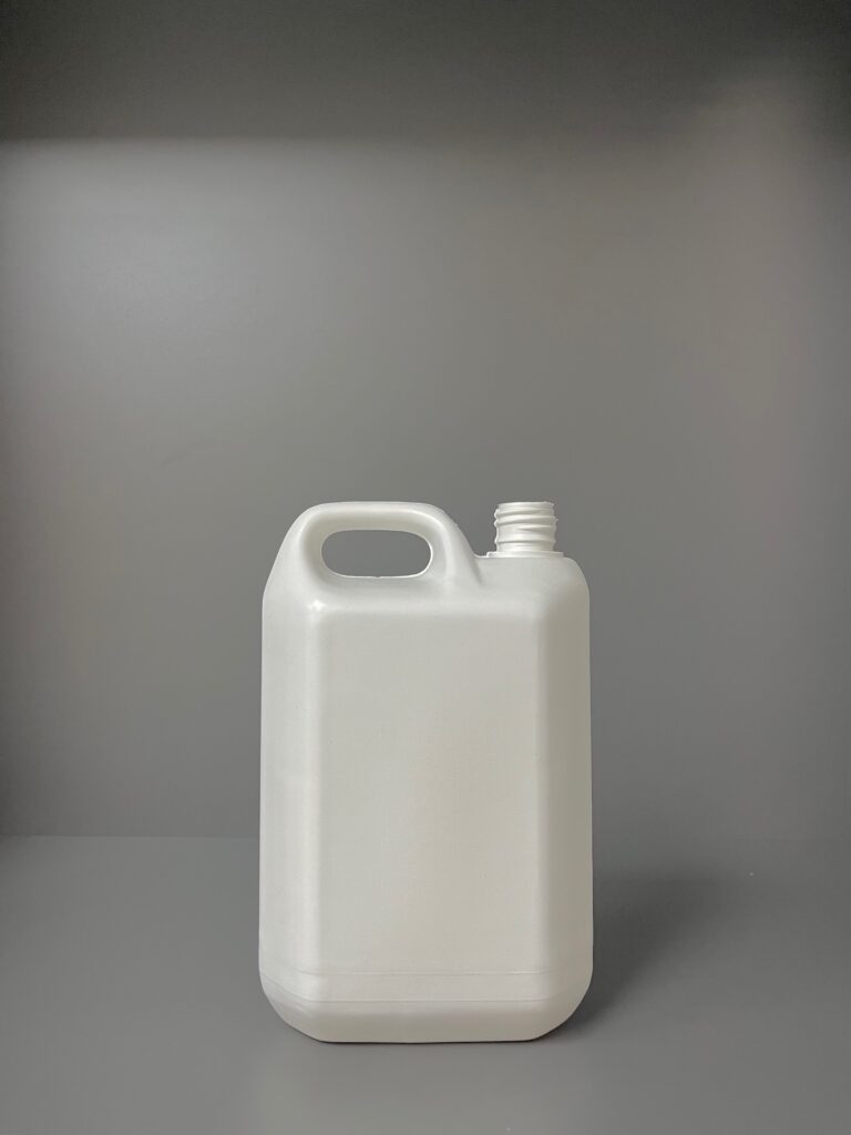 GARRAFA JARRICAN 2L BLANCA