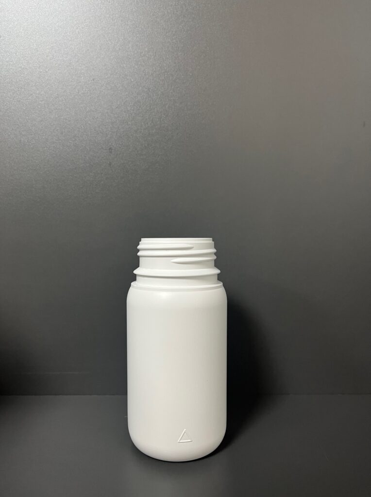 BOTELLA AGRO 250ML BLANCO
