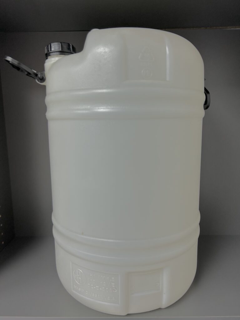 BIDÓN 60L NATURAL