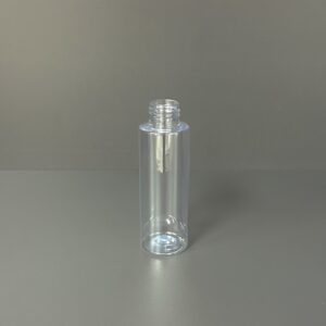 BOTELLA PET HOMBRO RECTO 100ML