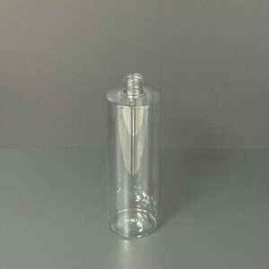 BOTELLA PET HOMBRO RECTO 500ML