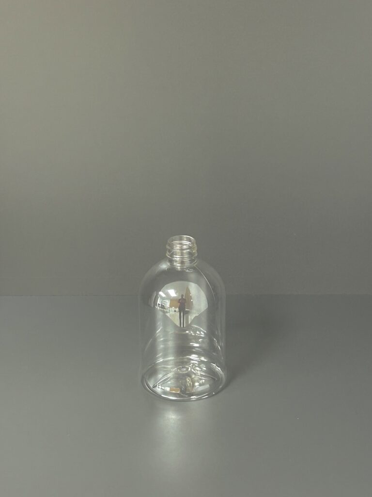BOTELLA PET CAMPANA 500ML