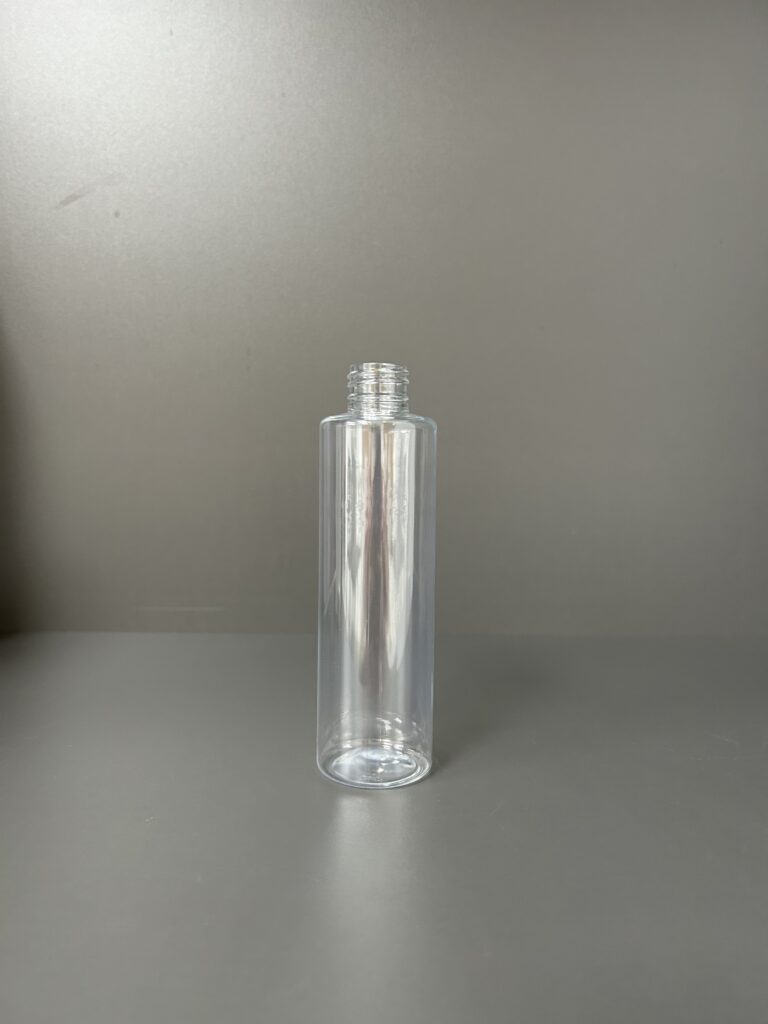 BOTELLA PET 200ML HOMBRO RECTO