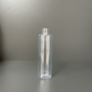 BOTELLA PET 200ML HOMBRO RECTO
