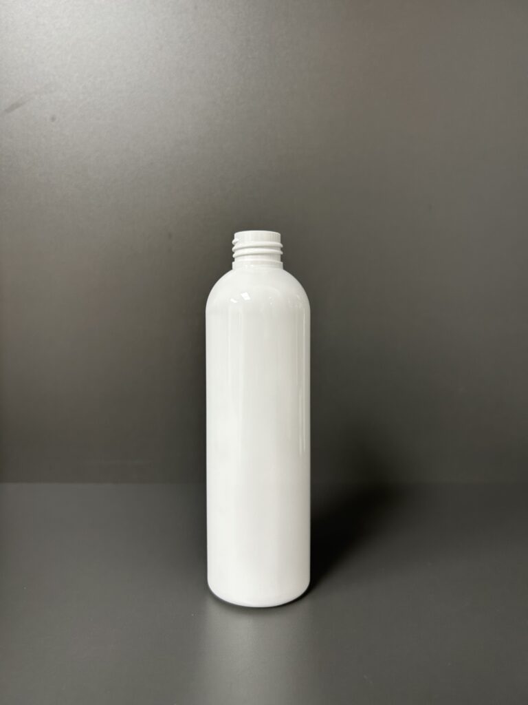 BOTELLA PET 250ML BLANCA