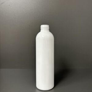 BOTELLA PET 250ML BLANCA