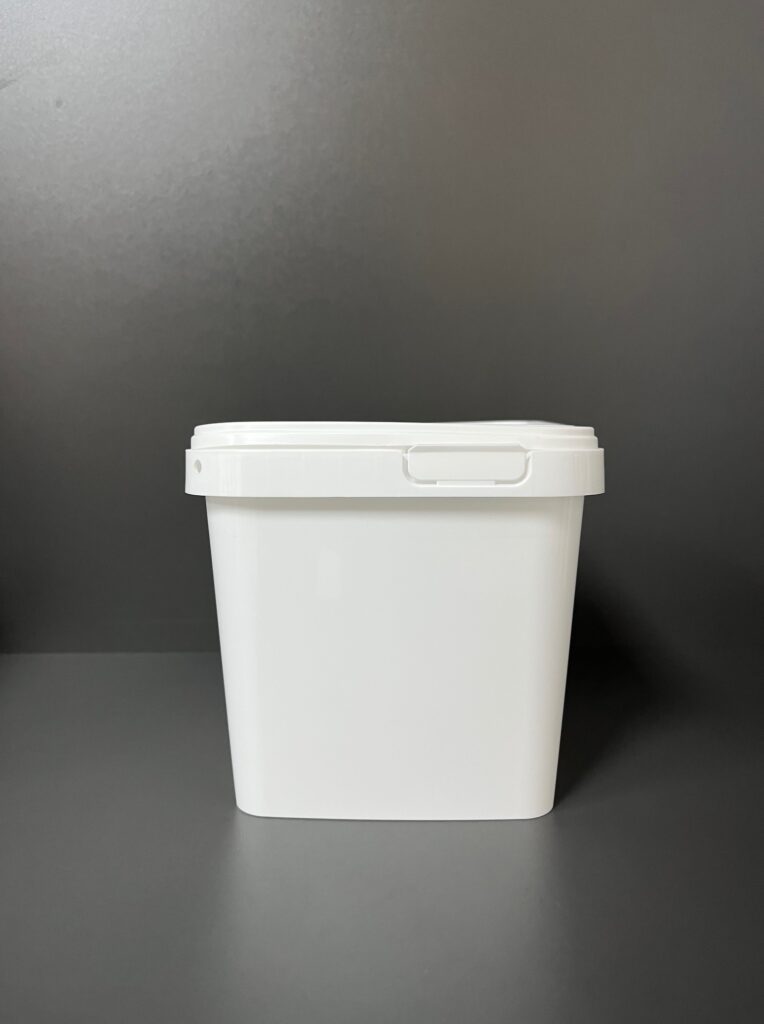 CUBO VK 1'2L BLANCO