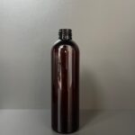 BOTELLA PET 250ML ÁMBAR