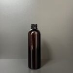 BOTELLA PET 200ML ÁMBAR