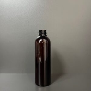 BOTELLA PET 200ML ÁMBAR