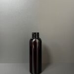BOTELLA PET 100ML ÁMBAR