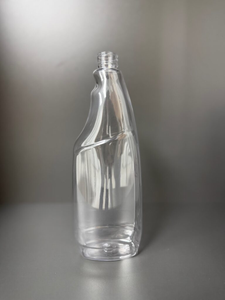 BOTELLA PET JAMON 750ML