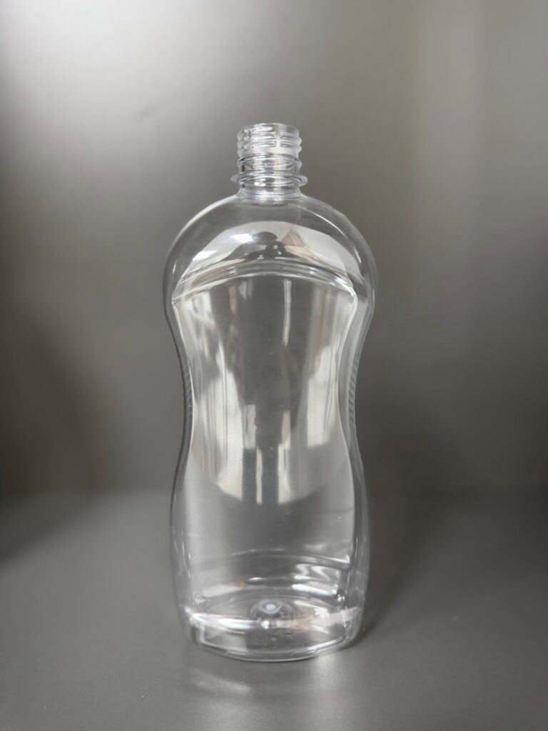 BOTELLA PET LAVA 750ML