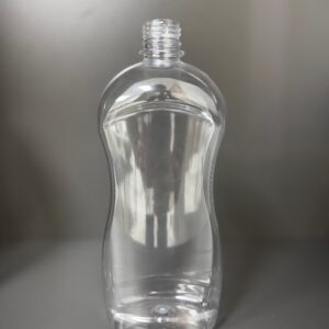 BOTELLA PET LAVA 750ML
