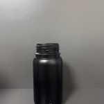 BOTELLA AGRO 250ML NEGRO