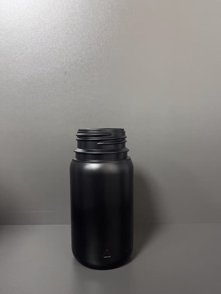 BOTELLA AGRO 250ML NEGRO