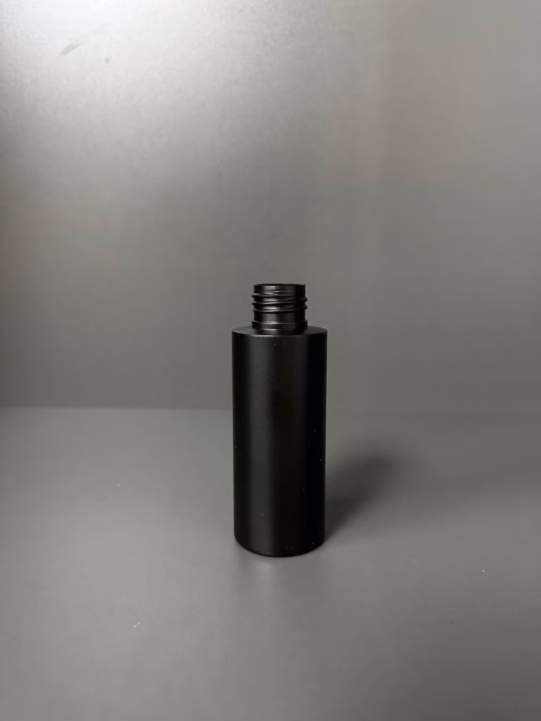 BOTELLA COSME 100ML NEGRO