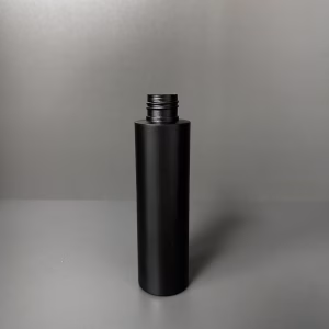 BOTELLA COSME 150ML NEGRO