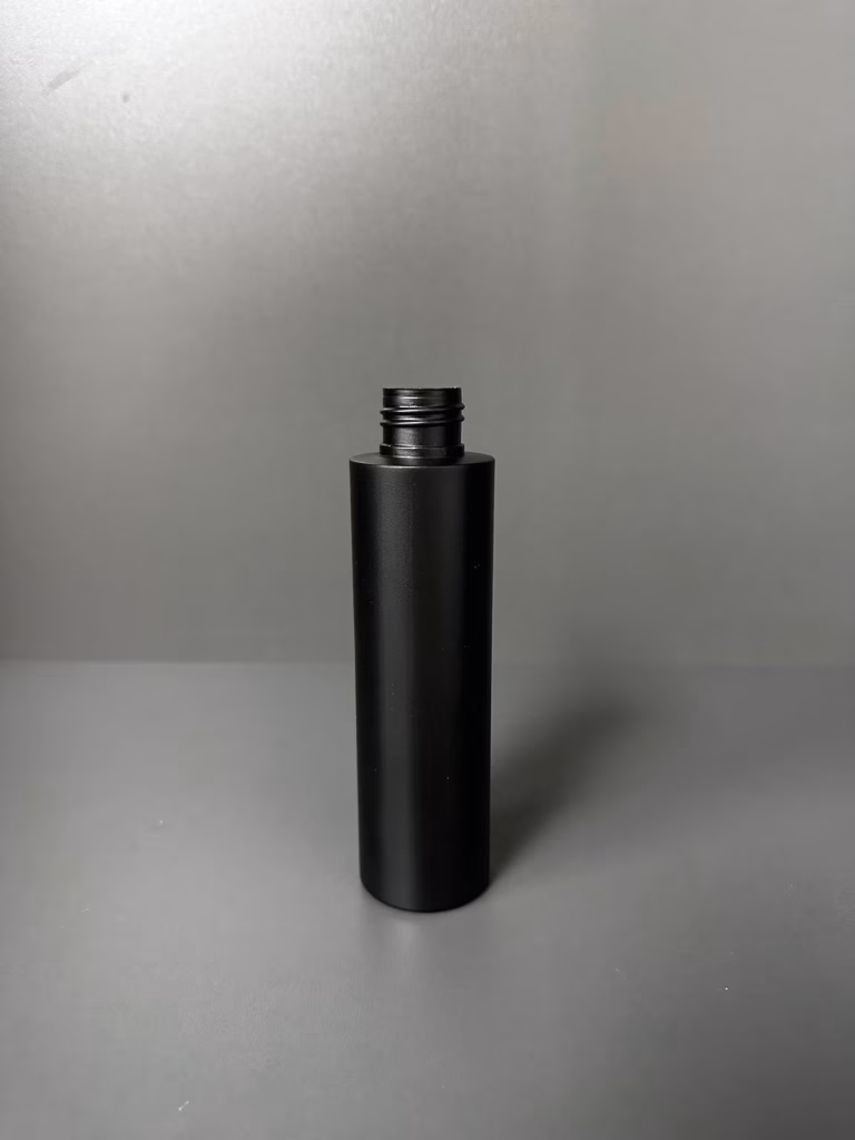 BOTELLA COSME 150ML NEGRO