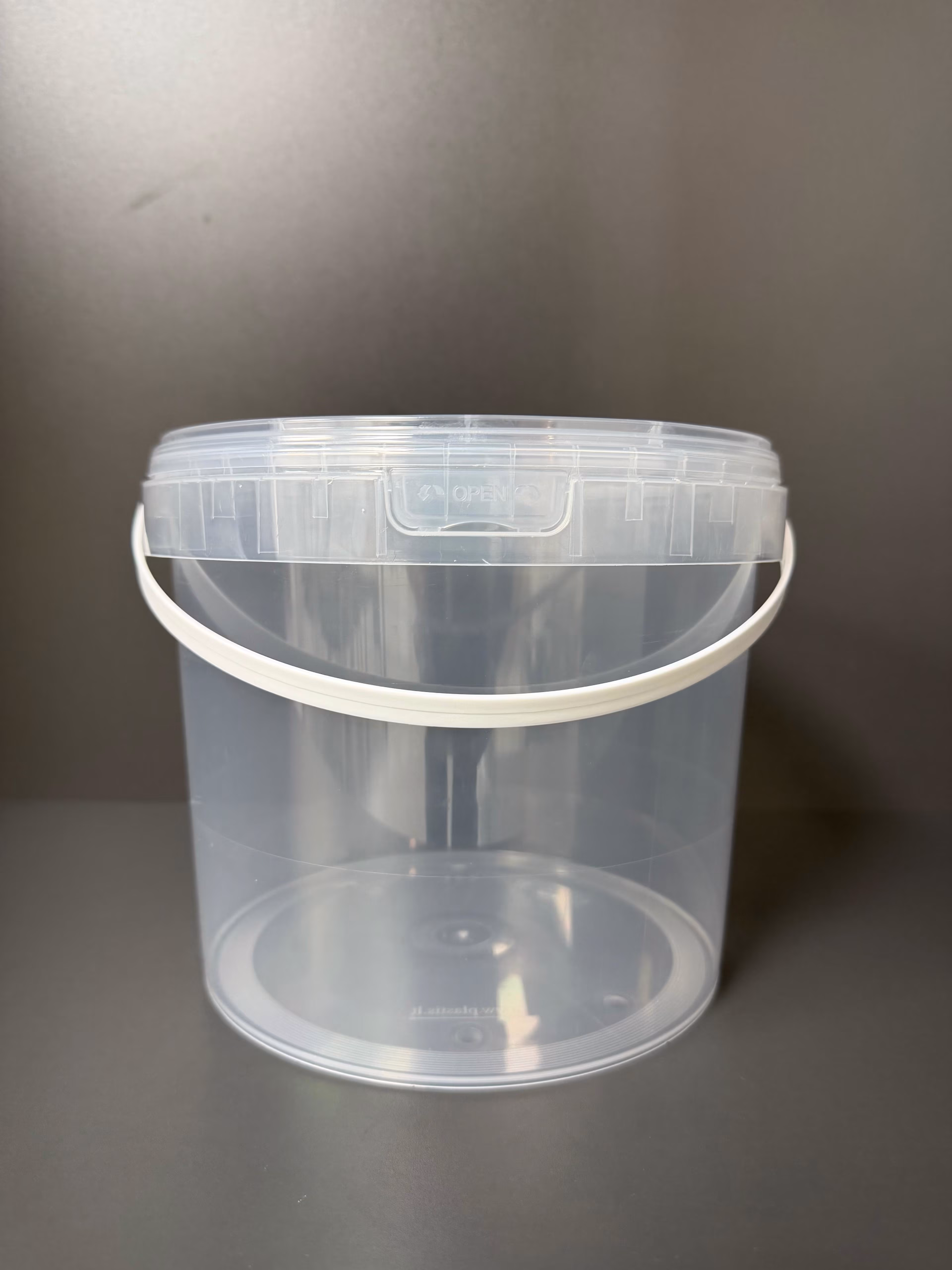 CUBO LT 3,4L NATURAL