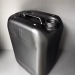 GARRAFA APILABLE 25L NEGRO