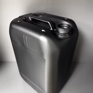 GARRAFA APILABLE 25L NEGRO