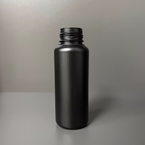BOTELLA MOD R 250ML NEGRO
