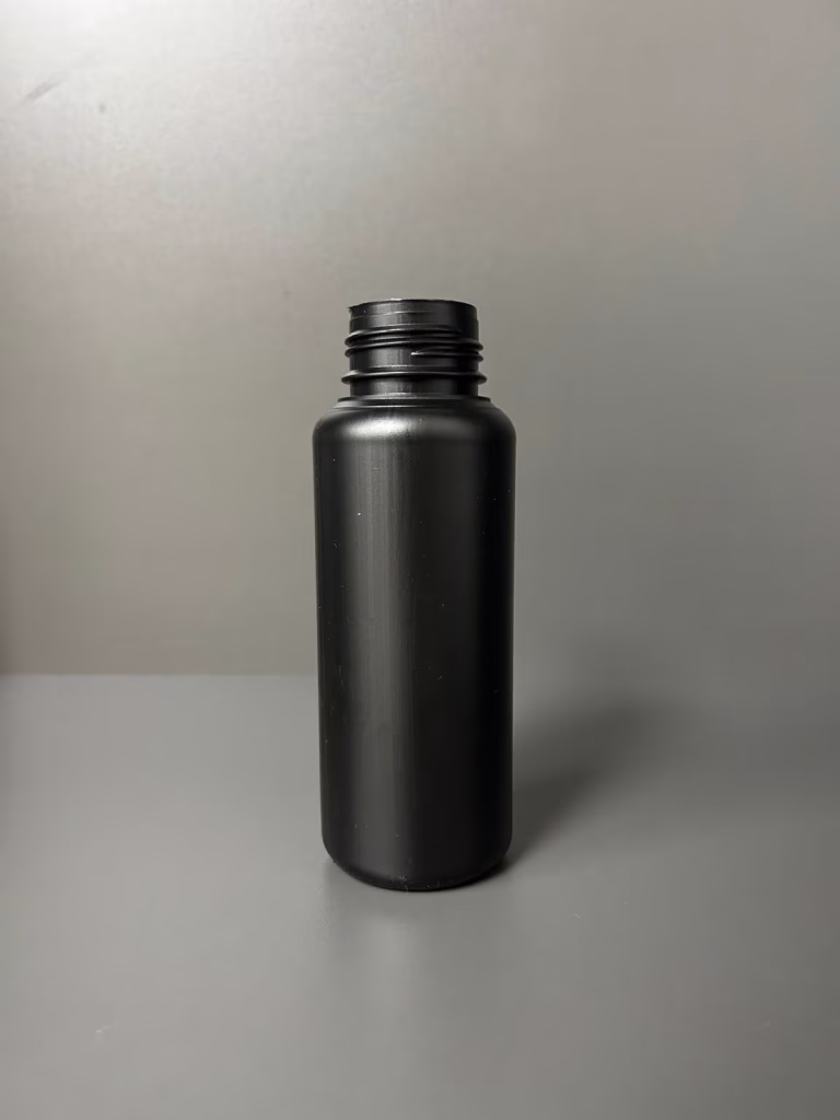 BOTELLA MOD R 250ML NEGRO