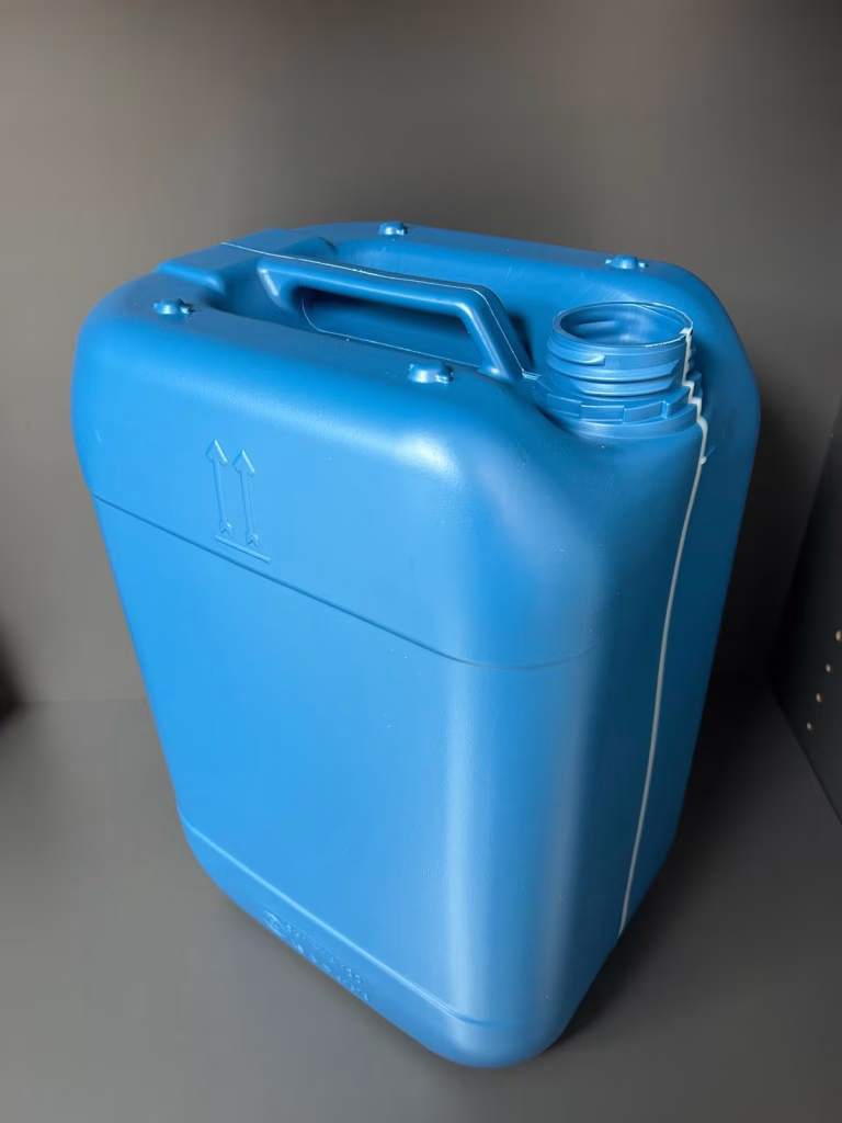 GARRAFA APILABLE 25L AZUL
