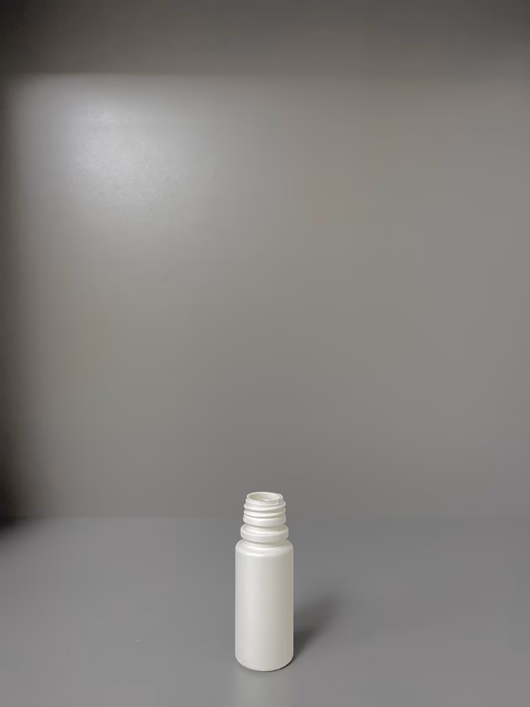 BOTELLA MODELO G 60ML BLANCO