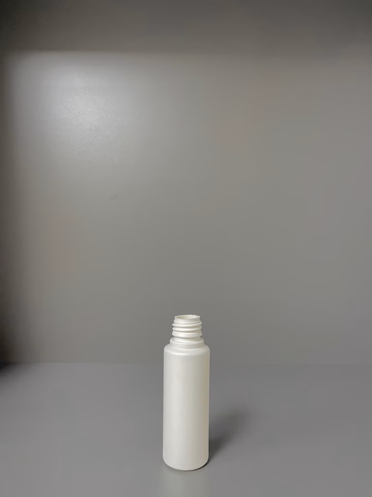 BOTELLA MODELO G 125ML BLANCO