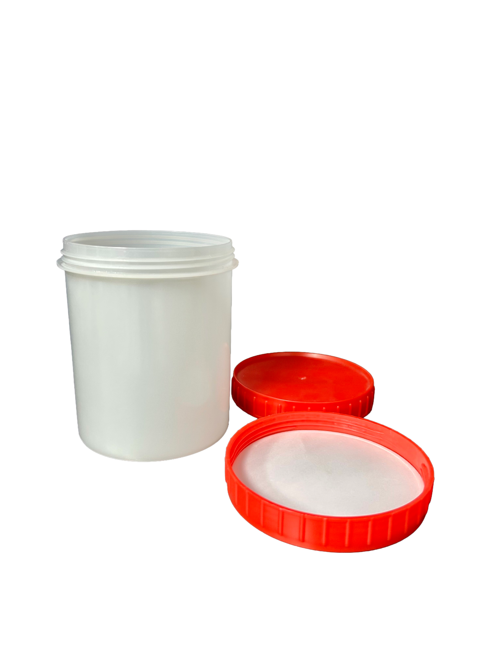 Tarros HDPE PP