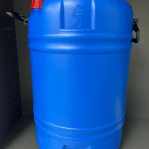 BIDÓN 60L AZUL
