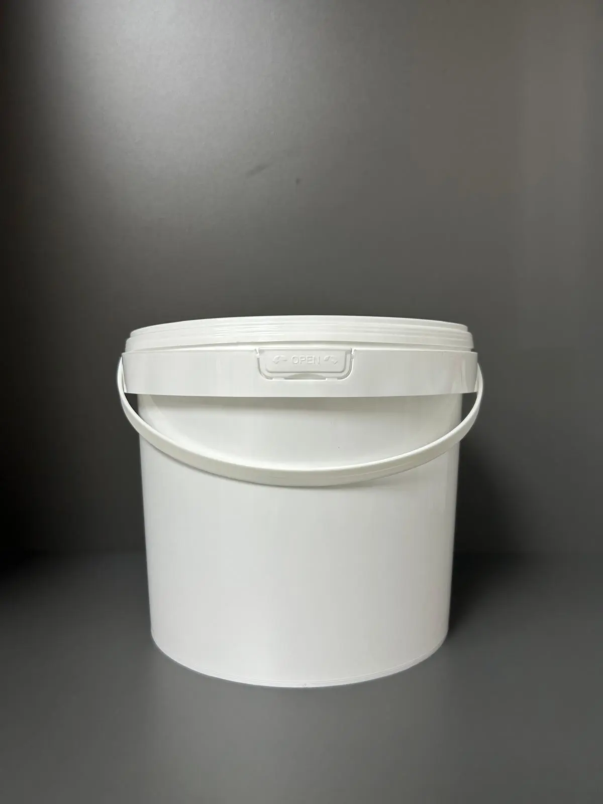 CUBO EV 3,1L BLANCO
